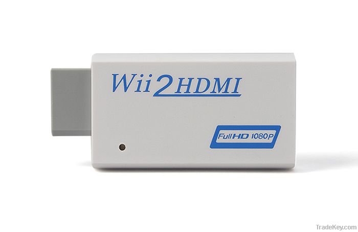 wii to hdmi