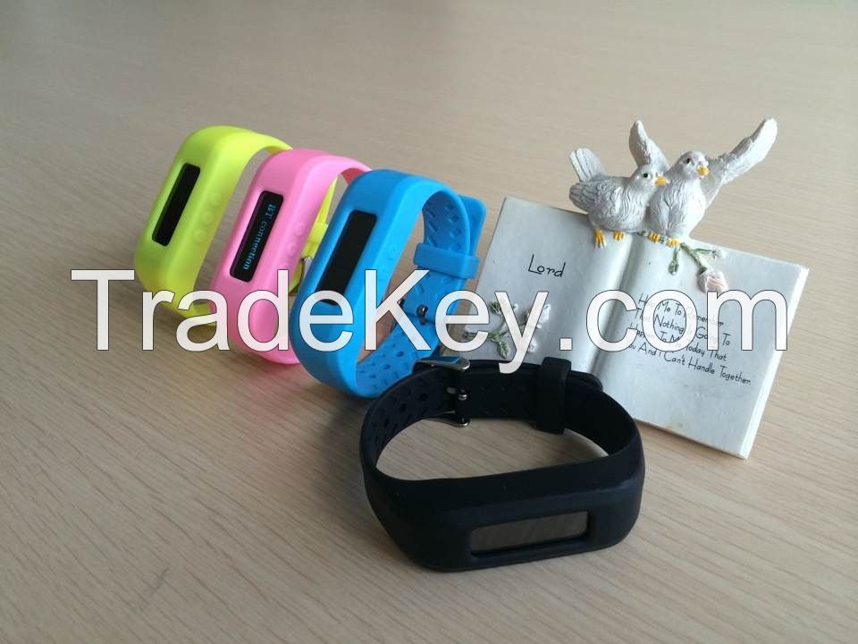 Hot Selling Bluetooth Sleep Monitor Activity Wristband