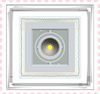wholesale high quality energy saving and environment friendly 25w cob led grille light