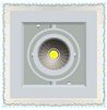 wholesale high quality energy saving and environment friendly 3w cob led grille light
