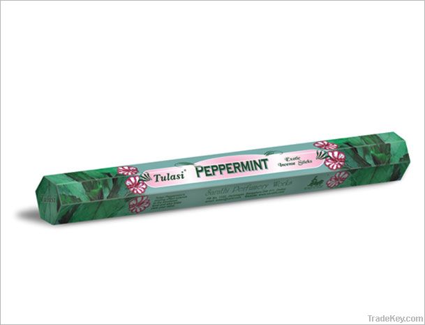 Perpermint Incense Sticks