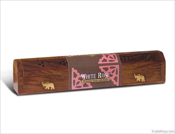 Wooden Box Incense Sticks