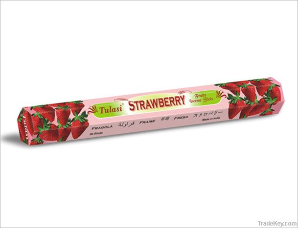 Strawberry Incense Sticks