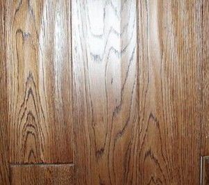 Solid Hardwood Flooring