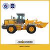 JGM757-III compact wheel loader weichai engine with 3m3 bucket mini wheel hydraulic loader