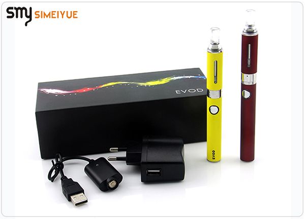 E Cigarette Kits BCC With Evod Atomizer