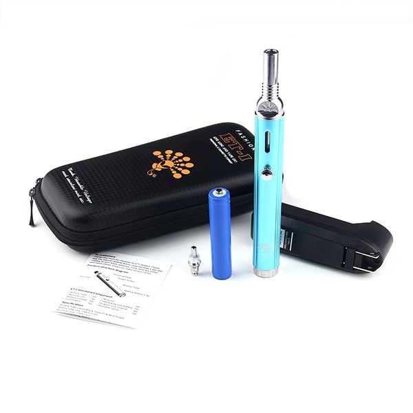 2014 Collest Vaporizer Cigarettes Extraterrestrial Unique Design E-cig ET-I At Cheap Price