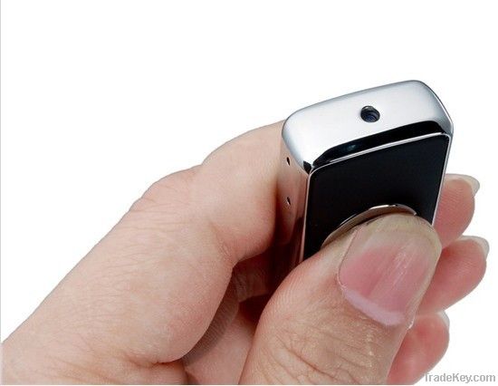 AT007 Alloy U disk camera Motion Detection usb camera