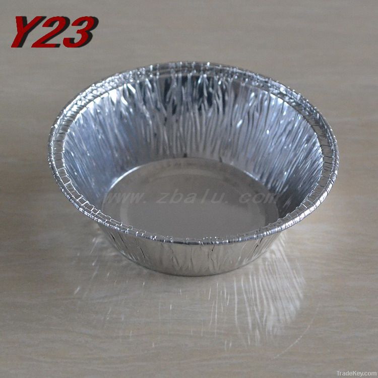 Disposable Aluminum Cake Cup