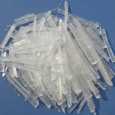 Natural Menthol Crystal