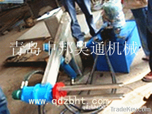 sheep peeling machine