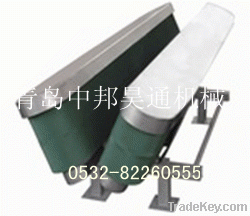 V-type restritions conveyor