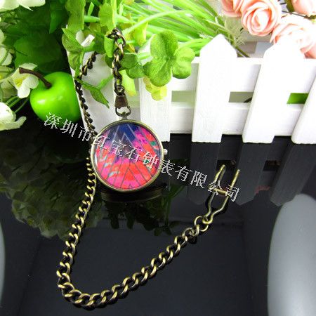 Fashion Style Pocket Watch 