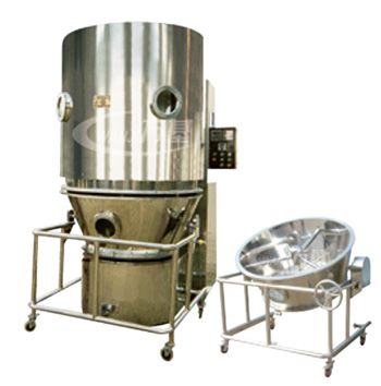 GFG Series High-Efficient Fluidized Dryer