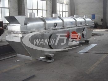 ZLG Series Vibrating Fluidized Bed Drier