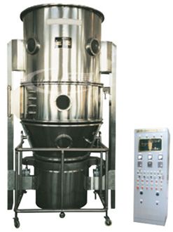 FL Type Fluidized Granulator