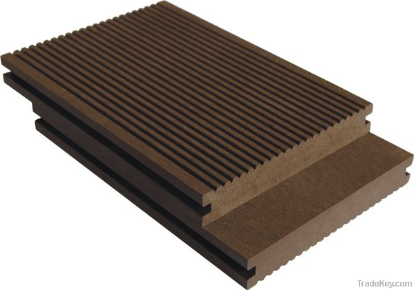 wpc solid decking 140x23mm