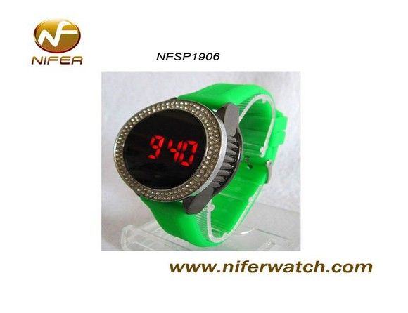Fashion digital  LED  watch