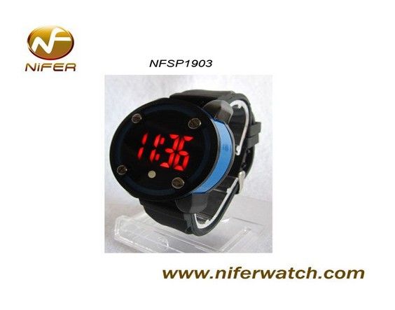 Fashion digital  LED  watch