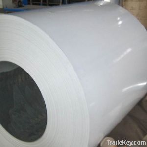 Color Coated Galvanized Steel Coils