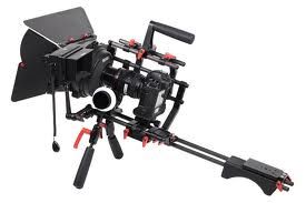 CARBON FIBER DSLR RIGS