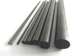 superior quality Carbon Fiber Square Solid Rod