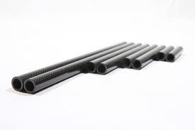 OD 1.6mm Carbon Fiber Reinforced Epoxy Rod