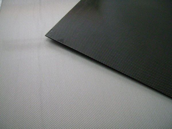 Carbon Fiber plates/Sheets (Glossy / matte)