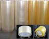 1280x4000m or 1620x4000mmBOPP clear Packing Adhesive Tape Jumbo Roll Meet EU standard