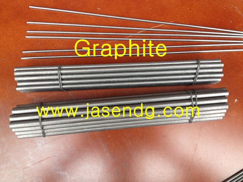 graphite  rods