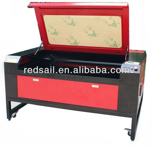 Redsail co2 laser tube / Laser Cutting Machine for sale X1390 with CE/FDA certificated