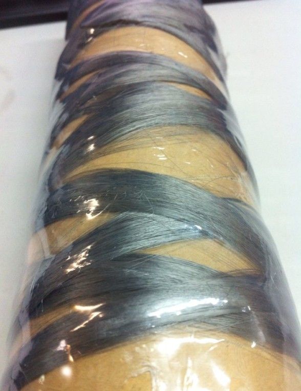 Stainless Steel Fiber Conductive Yarn (316L)