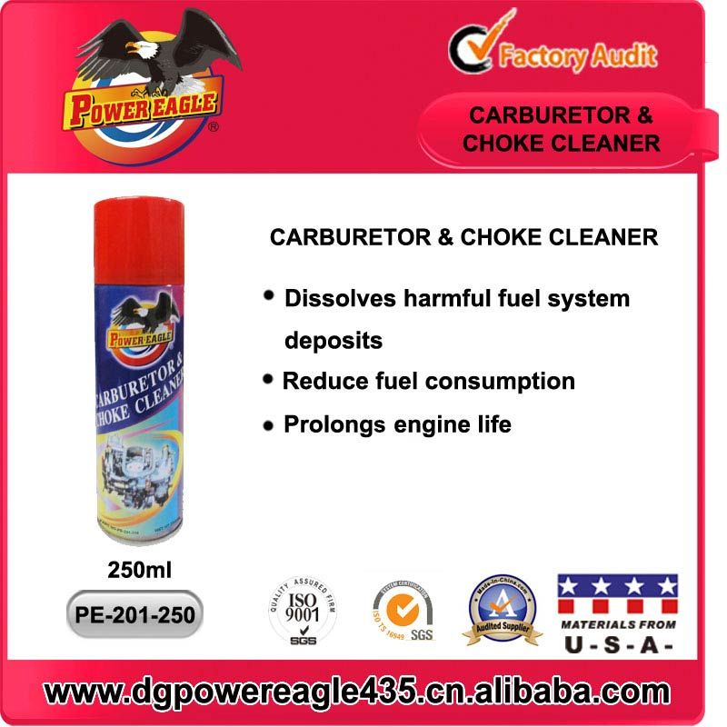 450ml Car Carburetor & Choke Cleaner