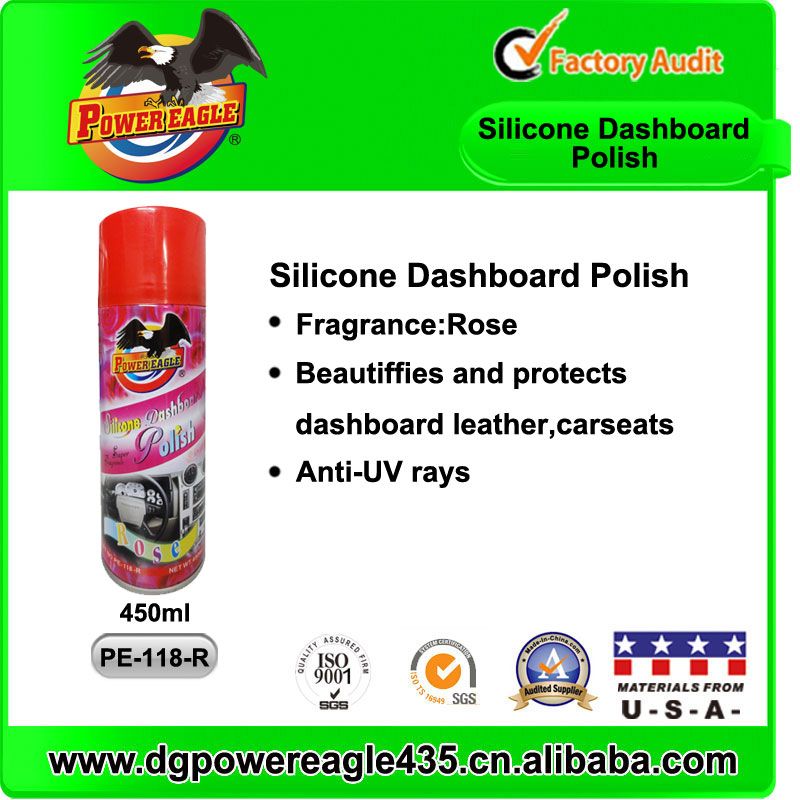 450ml Auto Silicone Spray
