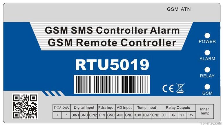 GSM controller