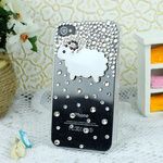 4S phone shell protective cover protective shell mobile phone sets