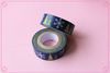 Colorful printing washi tape masking tape rice masking tape