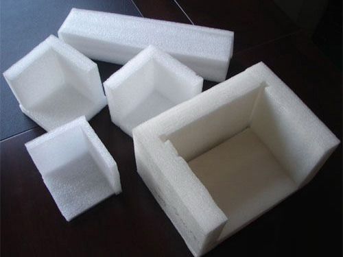 Eco-friendly EPE foam corner protector for furniture packaging/table packaging