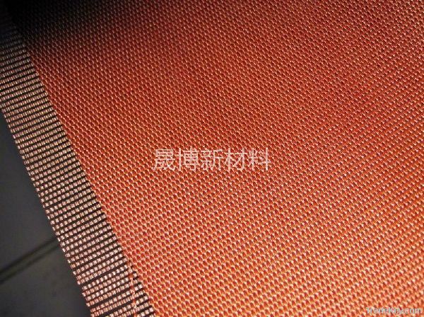 EP fabric for conveyor belt