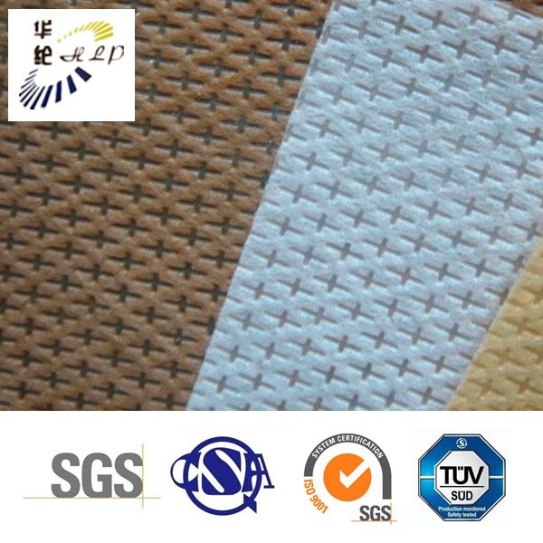 Upholstery polypropylene nonwoven fabric