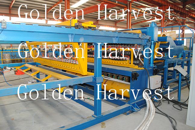 Wire Mesh Welding Machine 