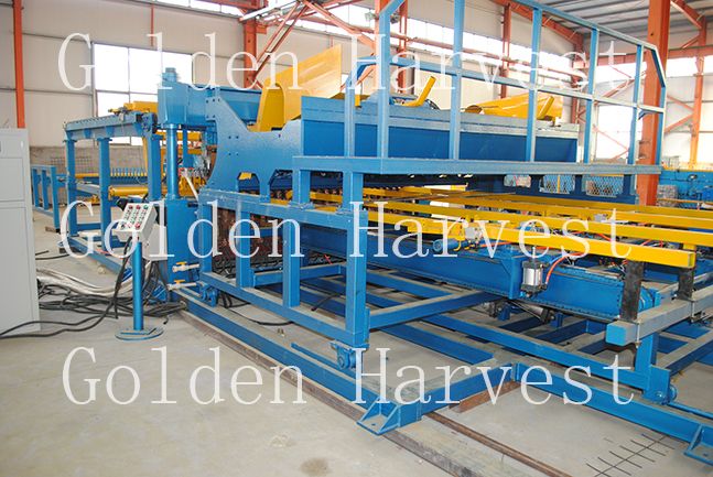 Wire Mesh Welding Machine