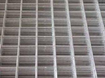 Welded Wire Mesh Machine