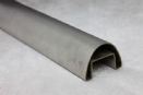 Slotted Stainless Steel Tube