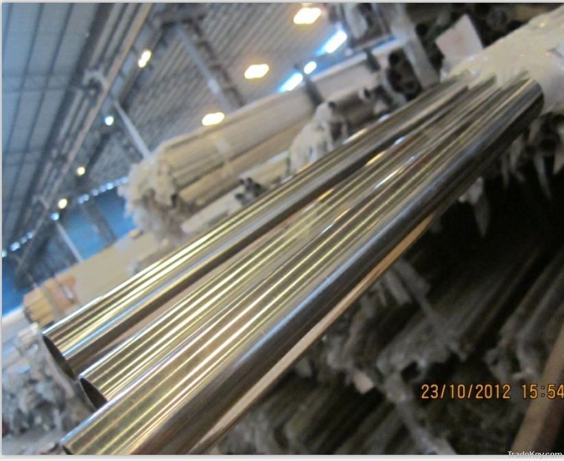 STAINLESS STEEL tube-pipe