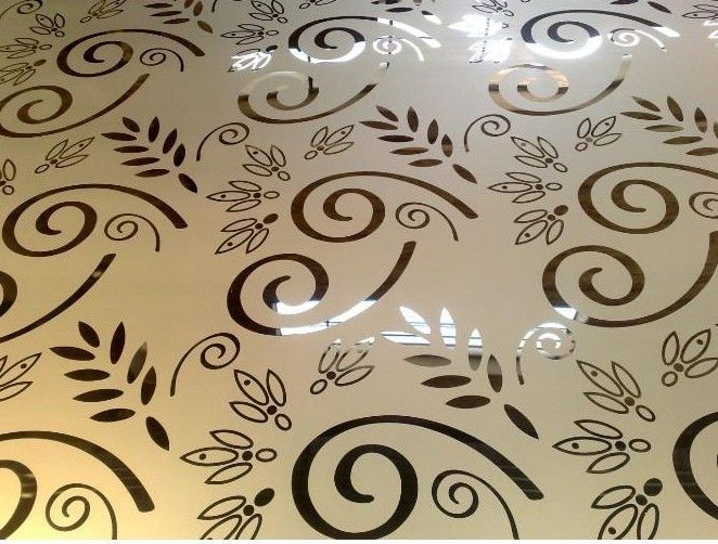 Embossed Stainless Steel Sheets