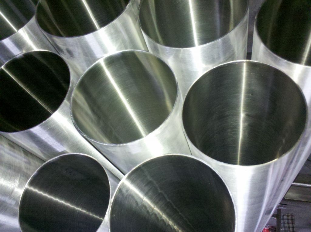 stainless steel sanitary tubing