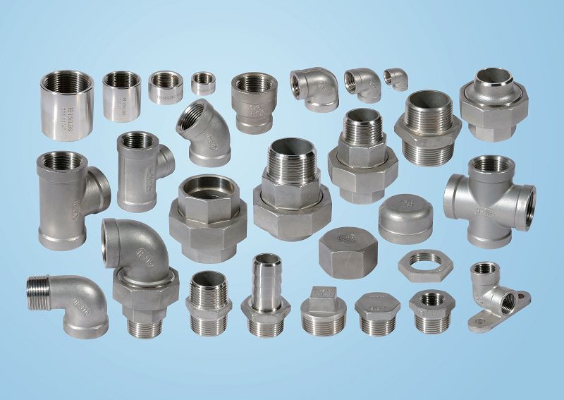 STAINLESS STEEL hardware software