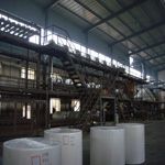 sbs bitumen membrane making machinery