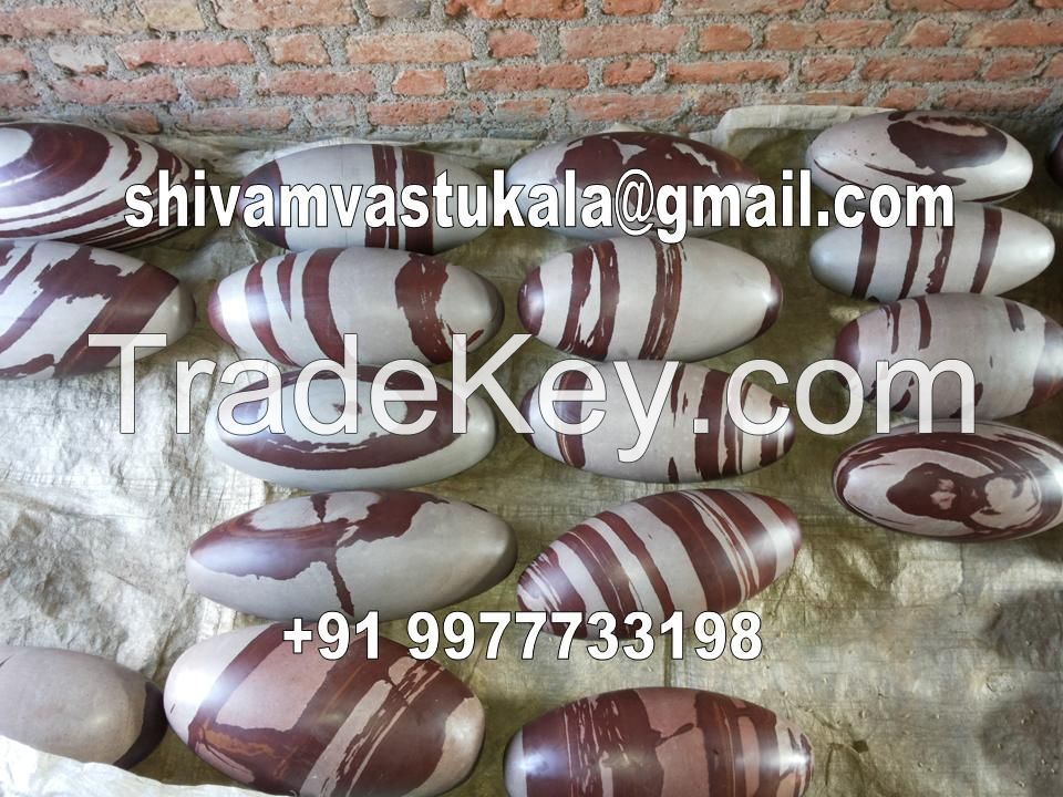 shiva linga stones